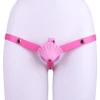 Rose clair + ceinture