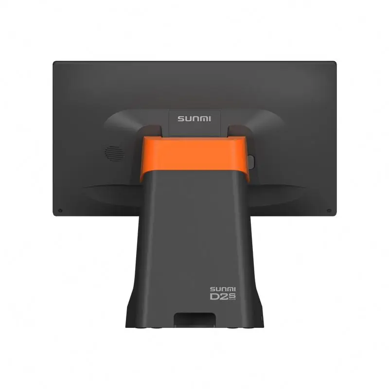 SUNMI D2S PLUS Billing Android Electronic Touch Screen Pos Terminal Cashier Machine Cash Register Pos All in One Pos Systems