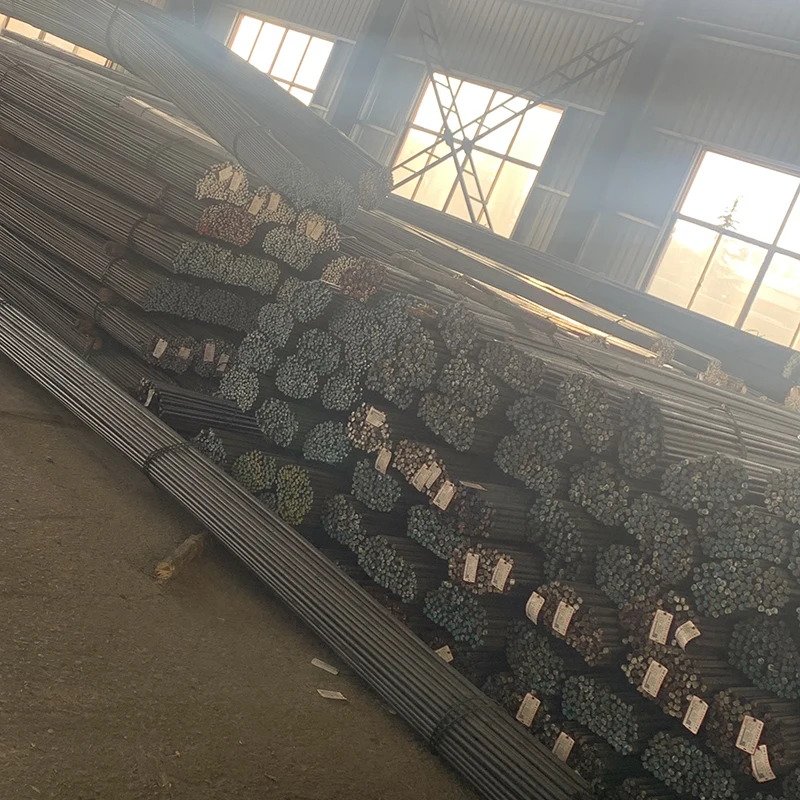 Iron Rod For Building Construction Deformed Steel Bar Hot Rolled Steel