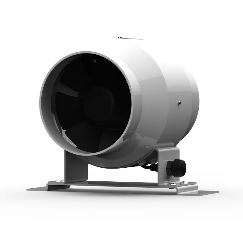 Ec 4 Inch Metal Cover Best Size High Temperature Duct Fans Buy High Temperature Duct Fans,High