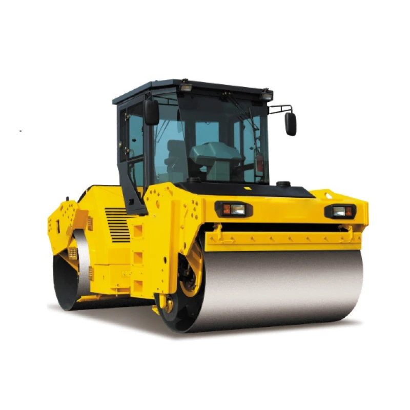 High Operating Efficiency Vibratory Road Compactor Roller XD102
