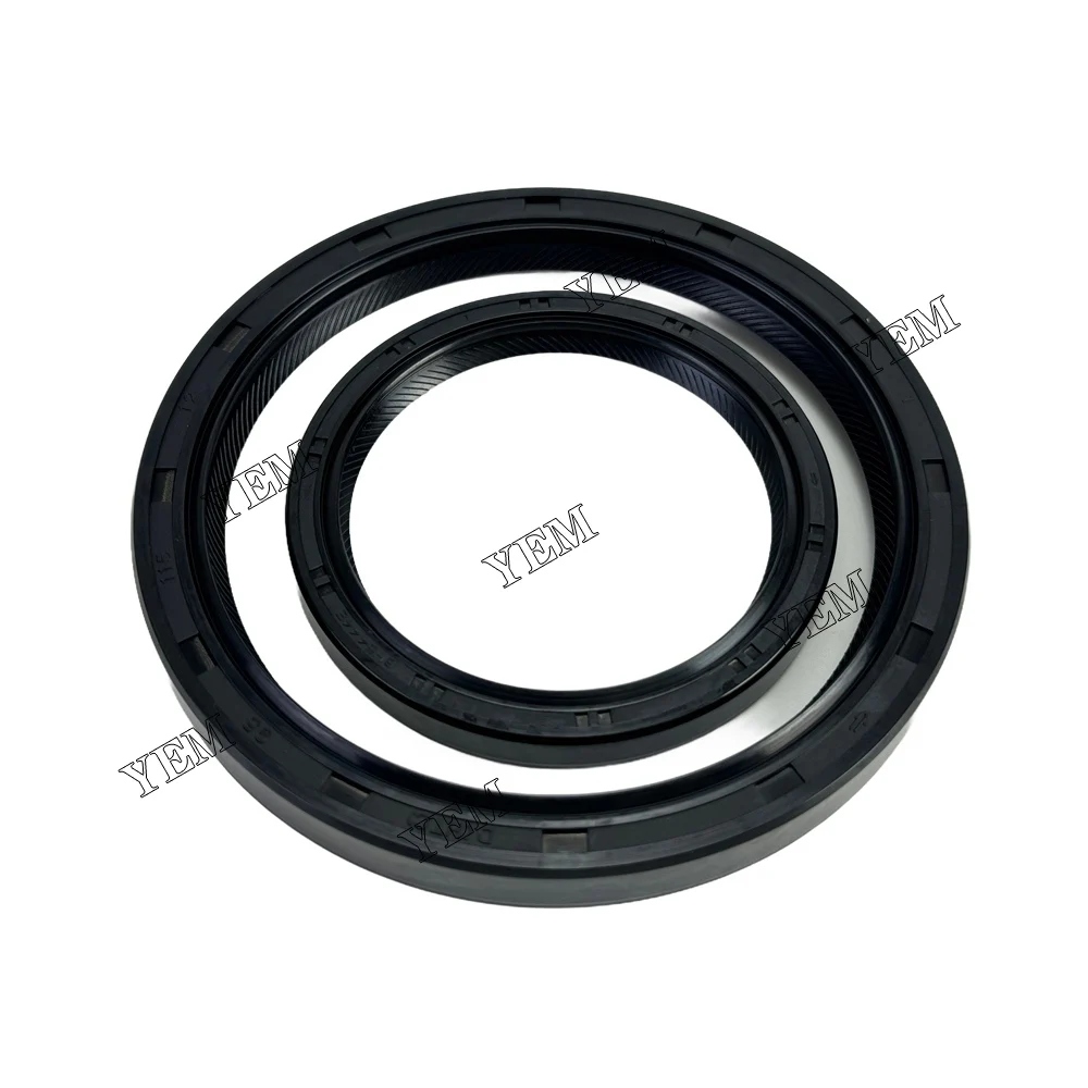 Agricultural Engine Parts 3LD2 4BA1 4BB1 4BC1 Crankshaft Oil Seal for Isuzu Diesel Engine