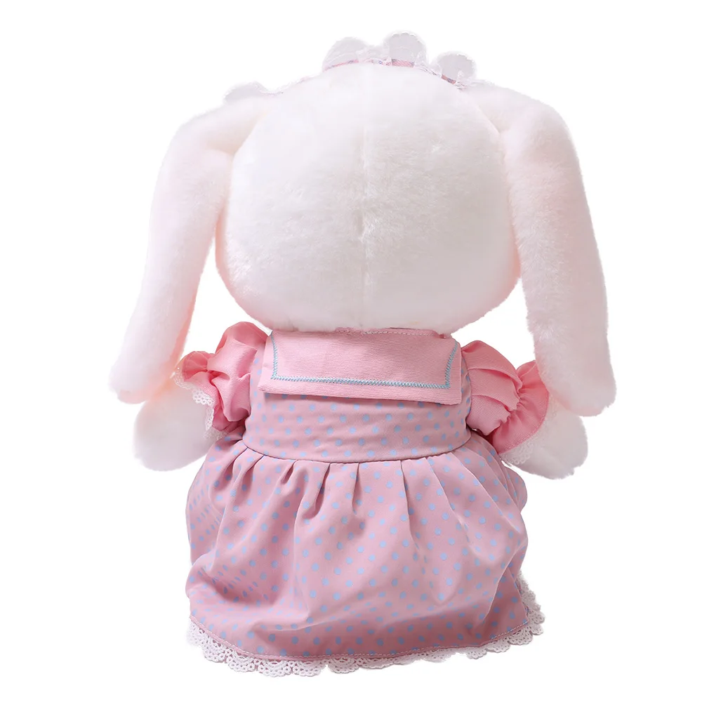 Lovely Korean Kawaii Customize Kids Plush Rabbit Toys Wholesale