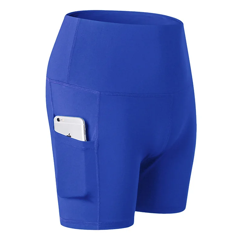 Lady Tight Running Shorts High Waisted 