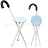 Round plastic surface