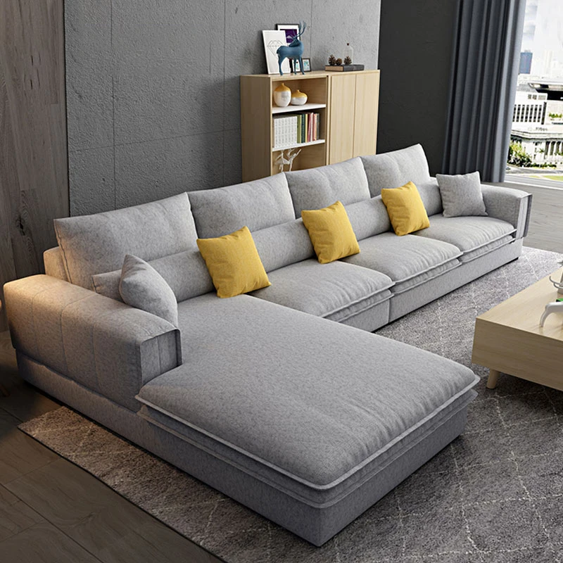 Latest l shape sofa deals design 2019