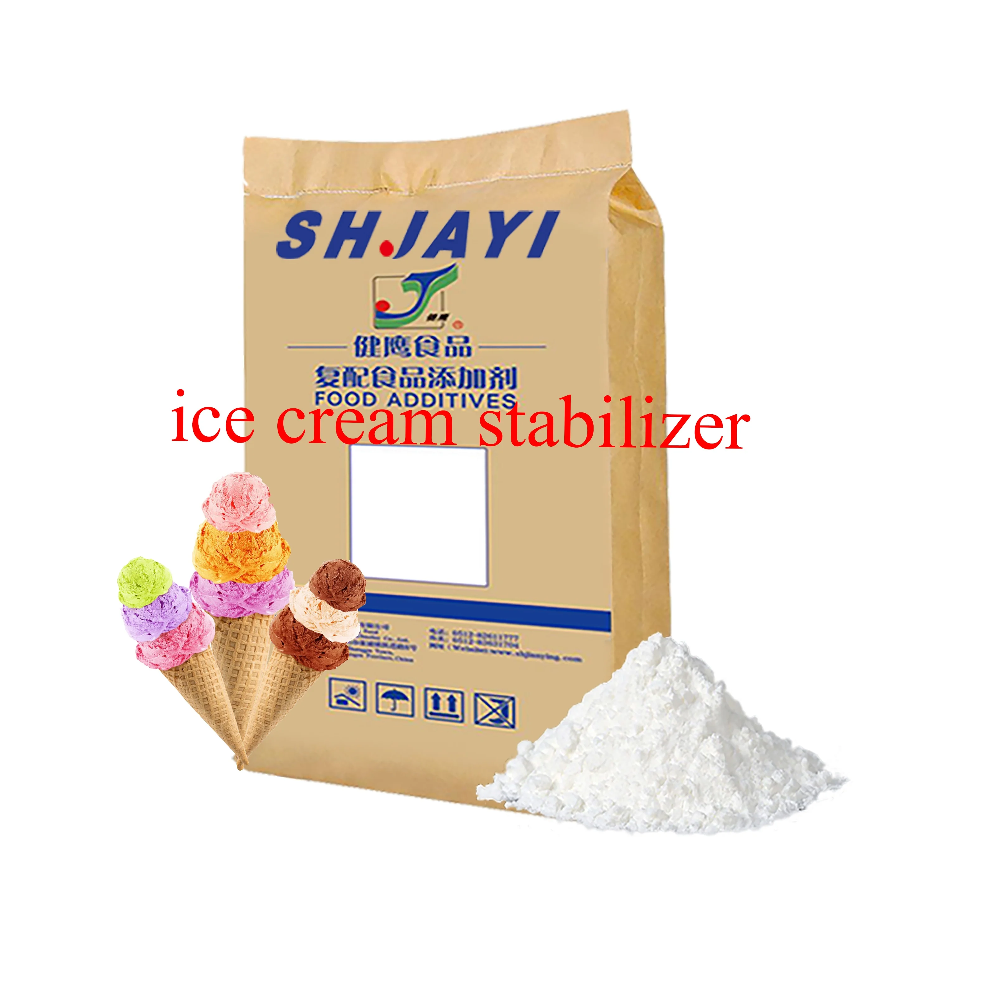 Ice Cream Stabilizer