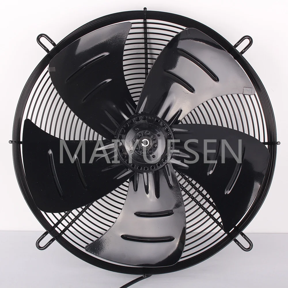Axial Flow Fan, 100mm, 500MM - detail 6