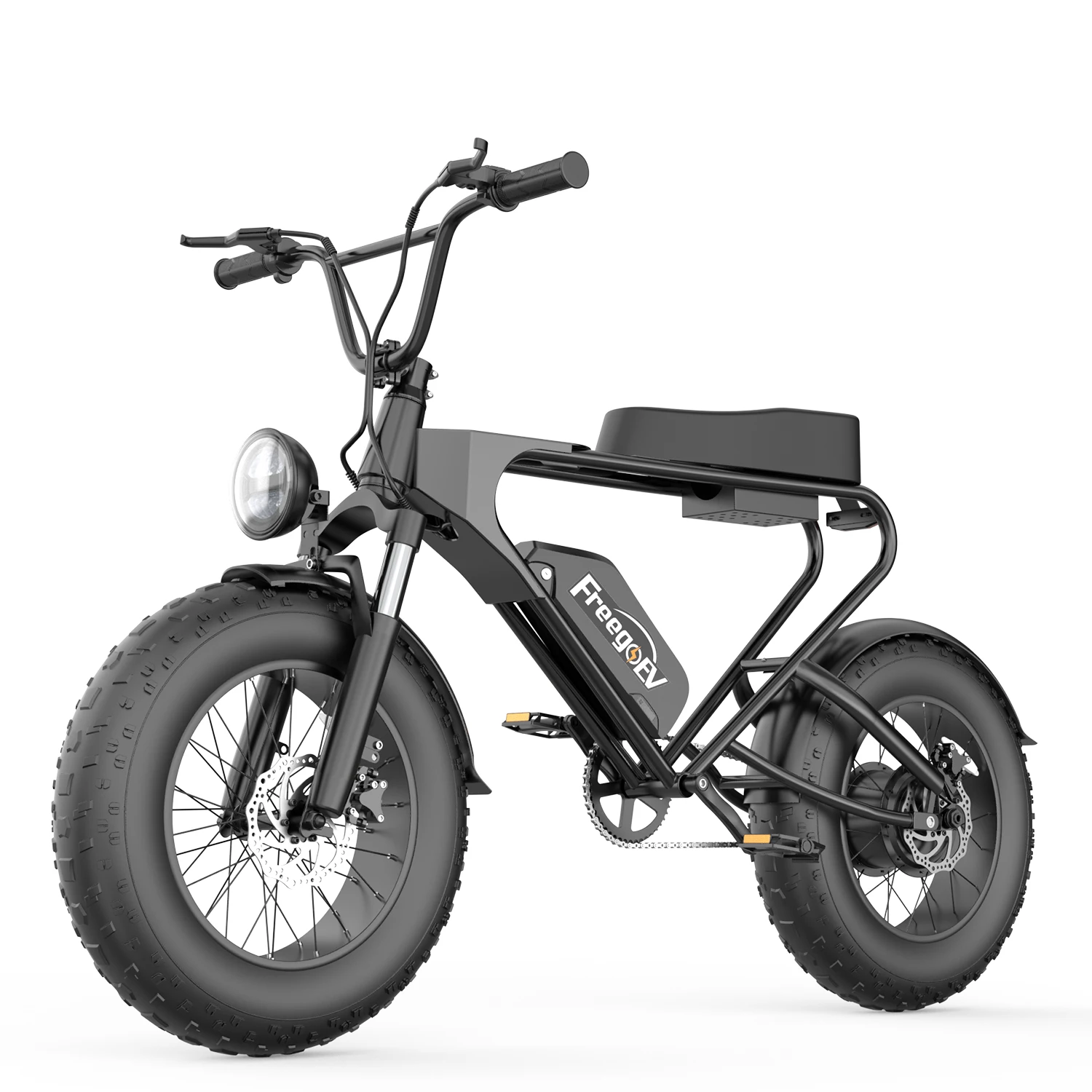 Drop Shipping USA DK200 Electric Bike 1200W High Speed Brushless Motor Bike 20AH 48V Electric Mountain Bicycle
