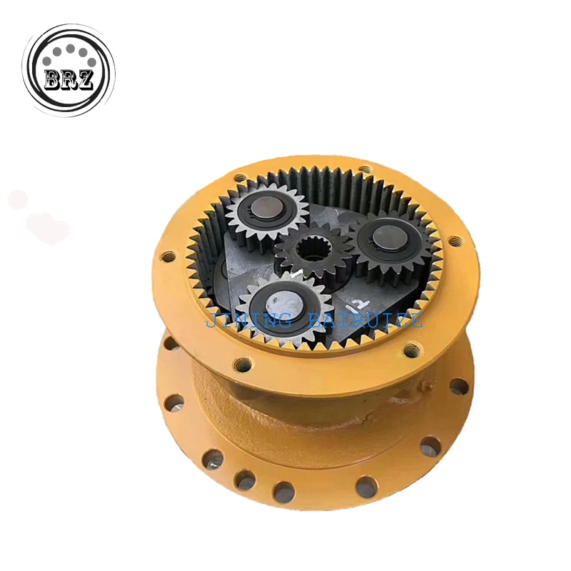 その他 Swing Monster TYPE H 010300A / 0799503 - 0011 Swing Motor Shaft - Hanix H15