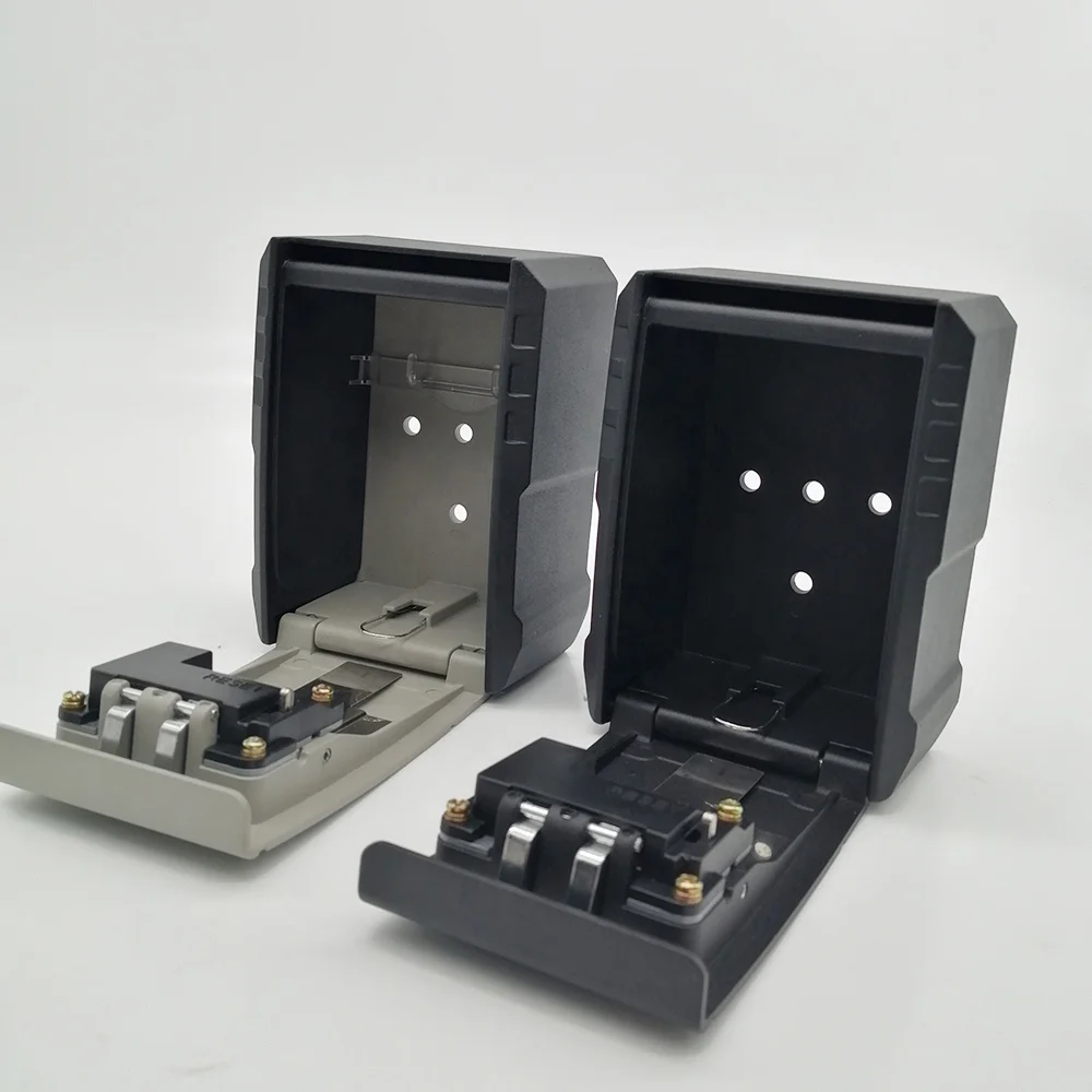 2022 Профессиональный CH-817P оптовый металлический цифровой настенный большая коробка замка ключа автомобиля