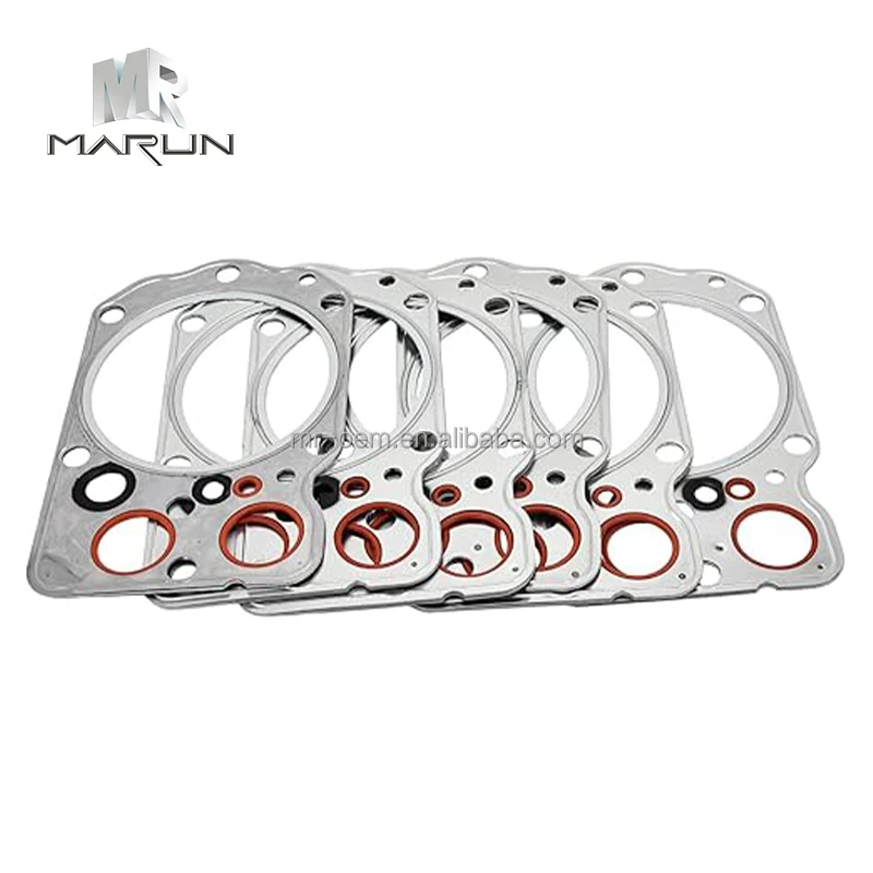 High Quality ME051714 SY465 Cylinder Bed 6D24 Construction Machinery Diesel Engine Spare Parts