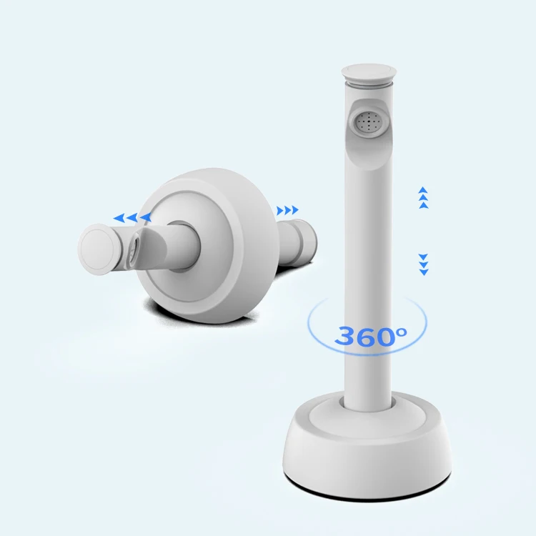 Travel Portable Manual Bidet Sprayer for Postpartum Cleaning, Baby Diaper Changing, and Elder Sanitary Care manufacture