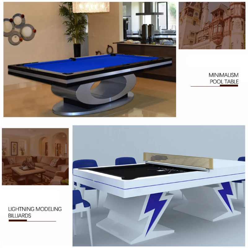 Высококачественный Профессиональный индивидуальный бильярдный стол Foshan из массива дерева, современный бильярдный стол, высококачественный бильярдный стол для снукера