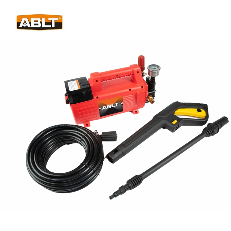 18V 48bar 1GPM Pressure Washing Clean Pump