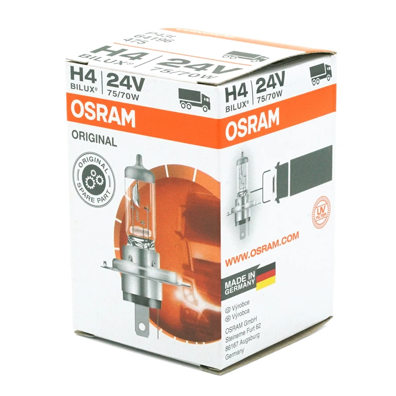 Osram original line h4