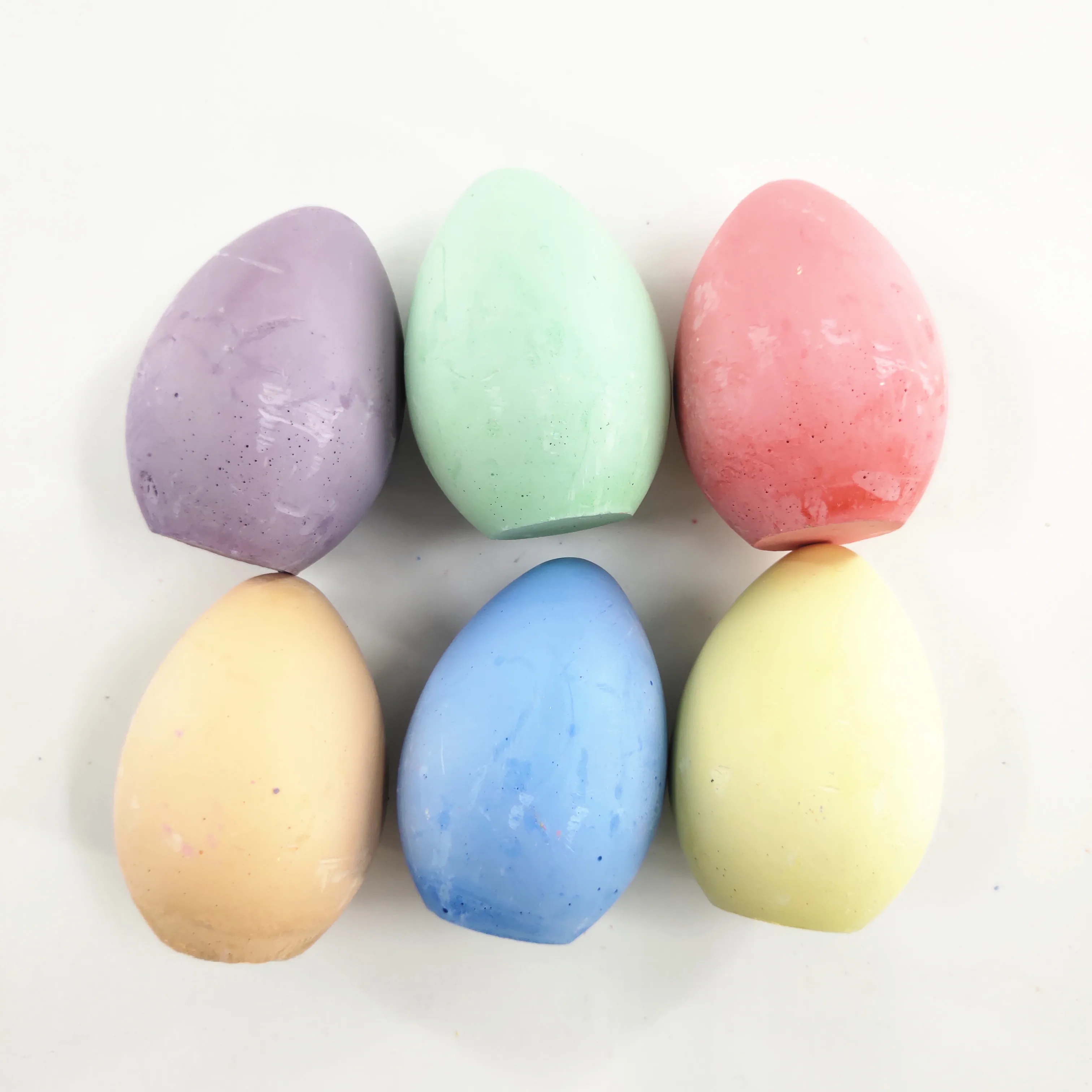 Нетоксичный гигантский цветной карбонат кальция большой тротуар белый мел