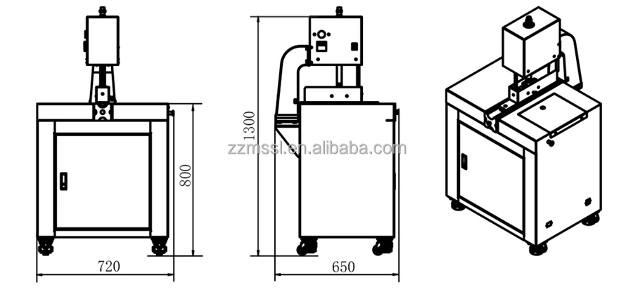 Bookcase Rounding Machine Automatic Edge Banding Machine Book case Machine