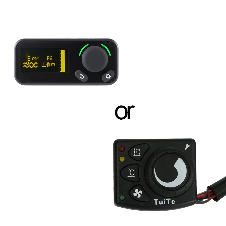 Webasto AT2000STC 12V 暖房キット ディーゼル用 Webasto-電気燃料