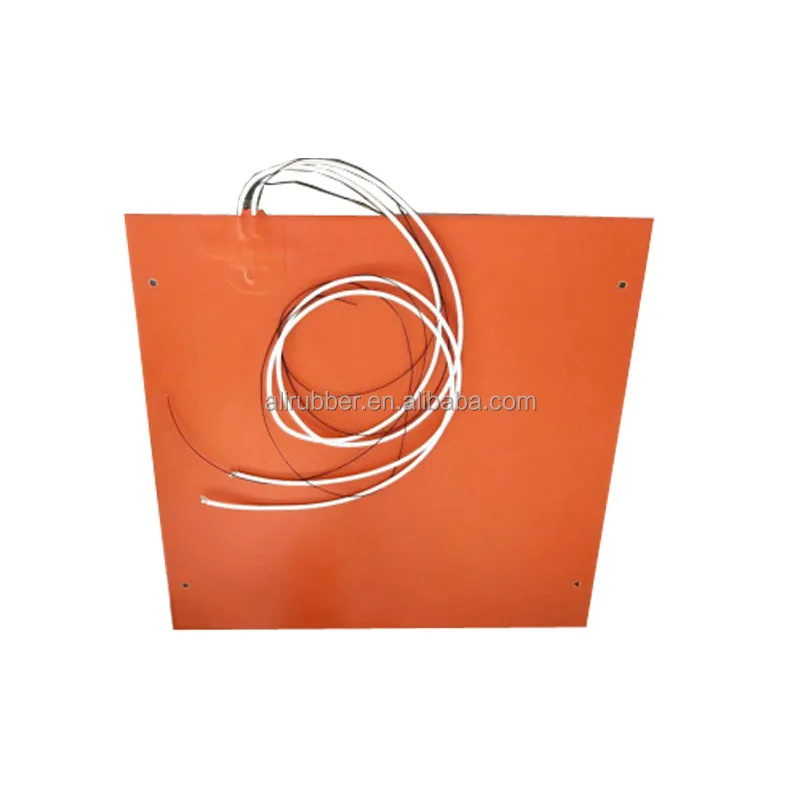 Whole Oven Heating Element Induction Portable Heater Pad Silicone Rubber Heater Buy Silicone