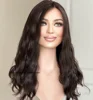 Dark Brown Natural Wave 4
