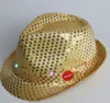 LED White Hat