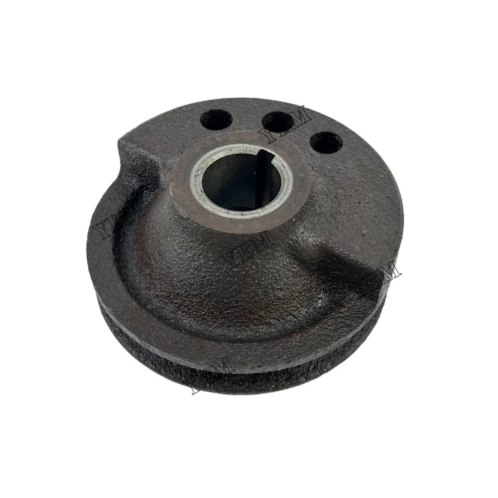 Z600 15263-74280 Crankshaft Pulley for Kubota Repair Parts Industrial Machinery Engine Parts