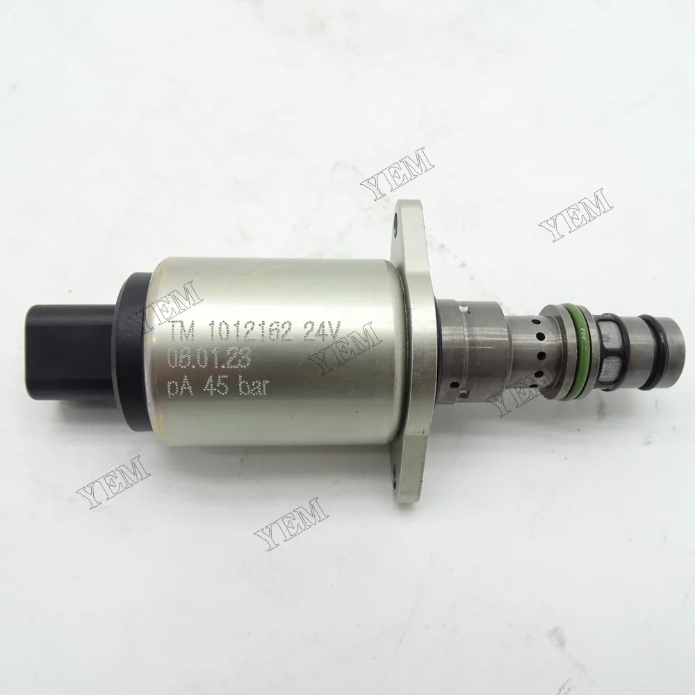 For Volvo DX225 Solemoid Valve TM1012162 Engine Parts With Warranty