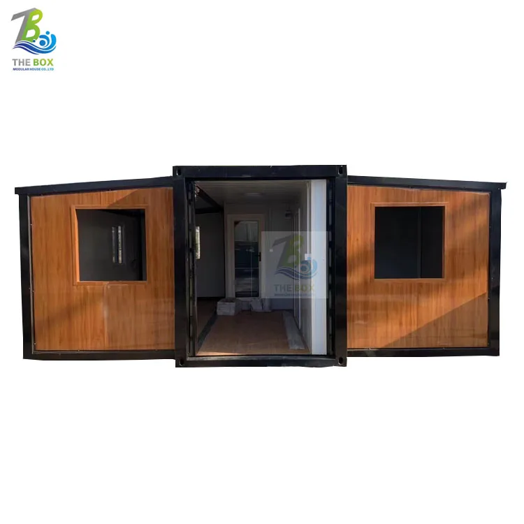 Индивидуальный контейнерный дом роскошный мобильный контейнер flatpack сборный маленький на