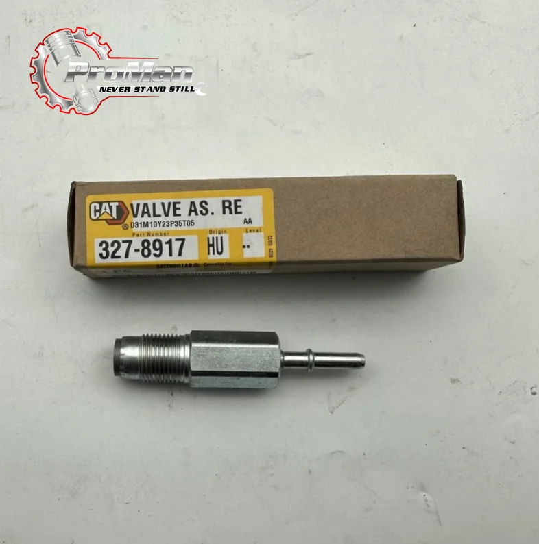 223-4434 Engineering Machinery Parts - Safety Valve Assembly