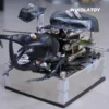 Specie meccanica V8 Cuore Giorno del Giudizio Mutilocchio meccanico Bionico