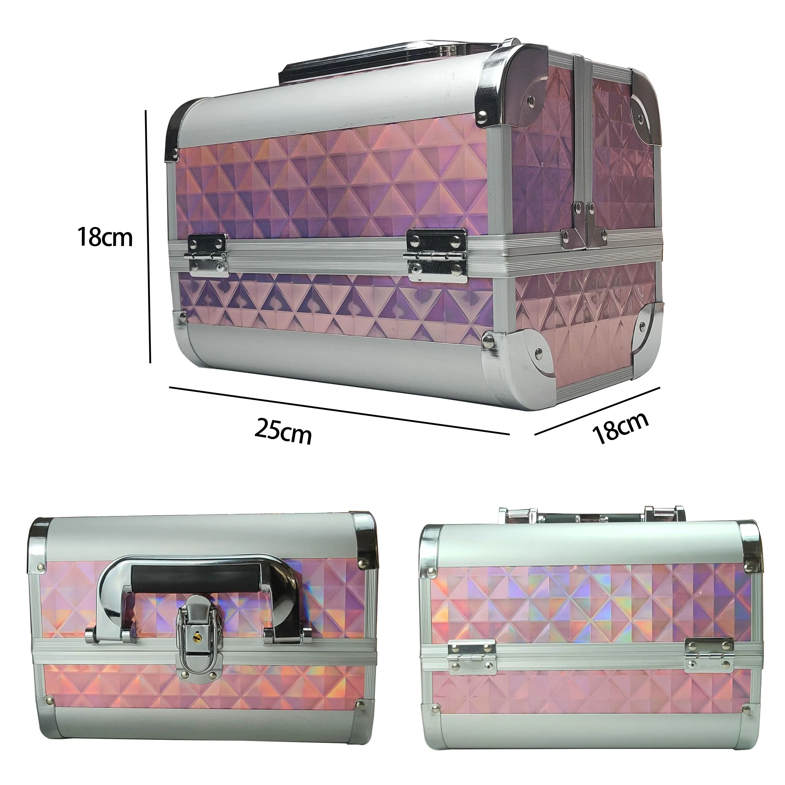 Vanity Box Girl Vanity Box Make Up Organizer Makeup Makeup Box Full Set