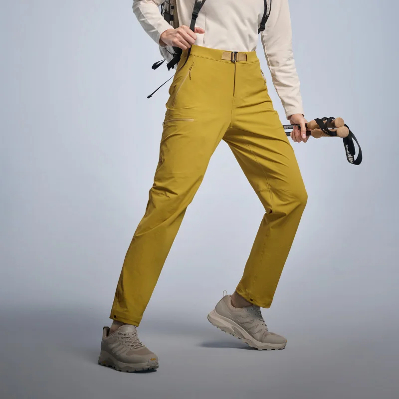 Pelliot Soft Shell Pants 25 Women's New Cordura Outdoor Durable