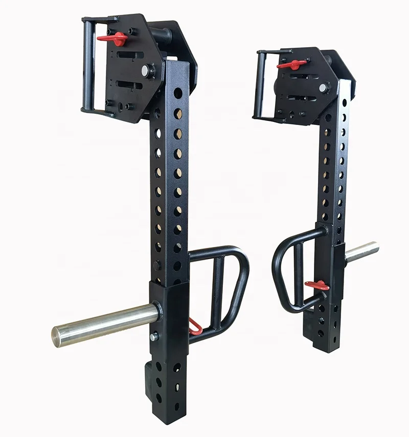 Premium Commercial Gym Power Rack Squat Rack Accessories Jammer Arm