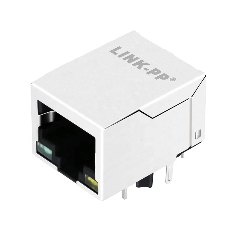 RV1-2012QP1A RJ45 Connector Modular Jack