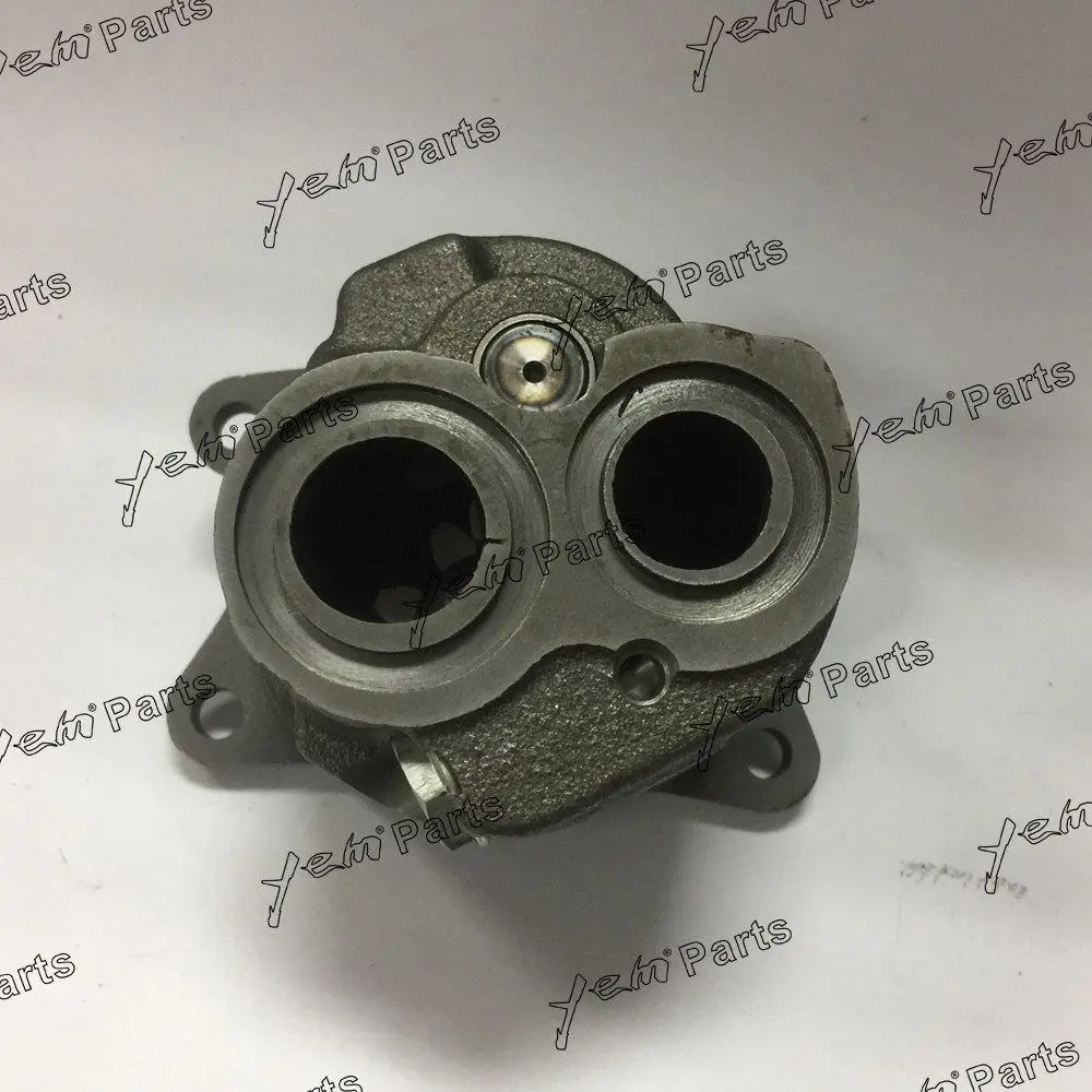 Oil Pump For Komatsu 6D125