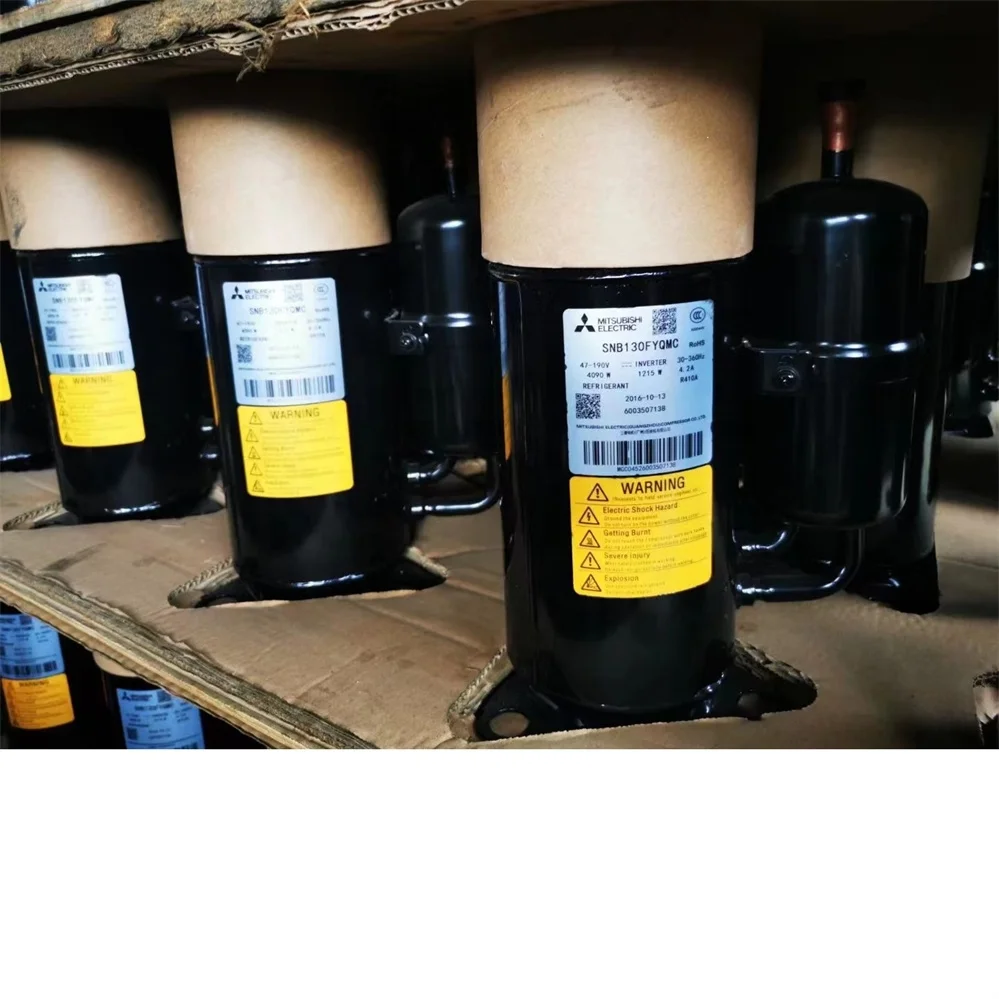 For MITSUBISHI RB231Y R134 3PH380V COMPACT SCROLL COMPRESSOR