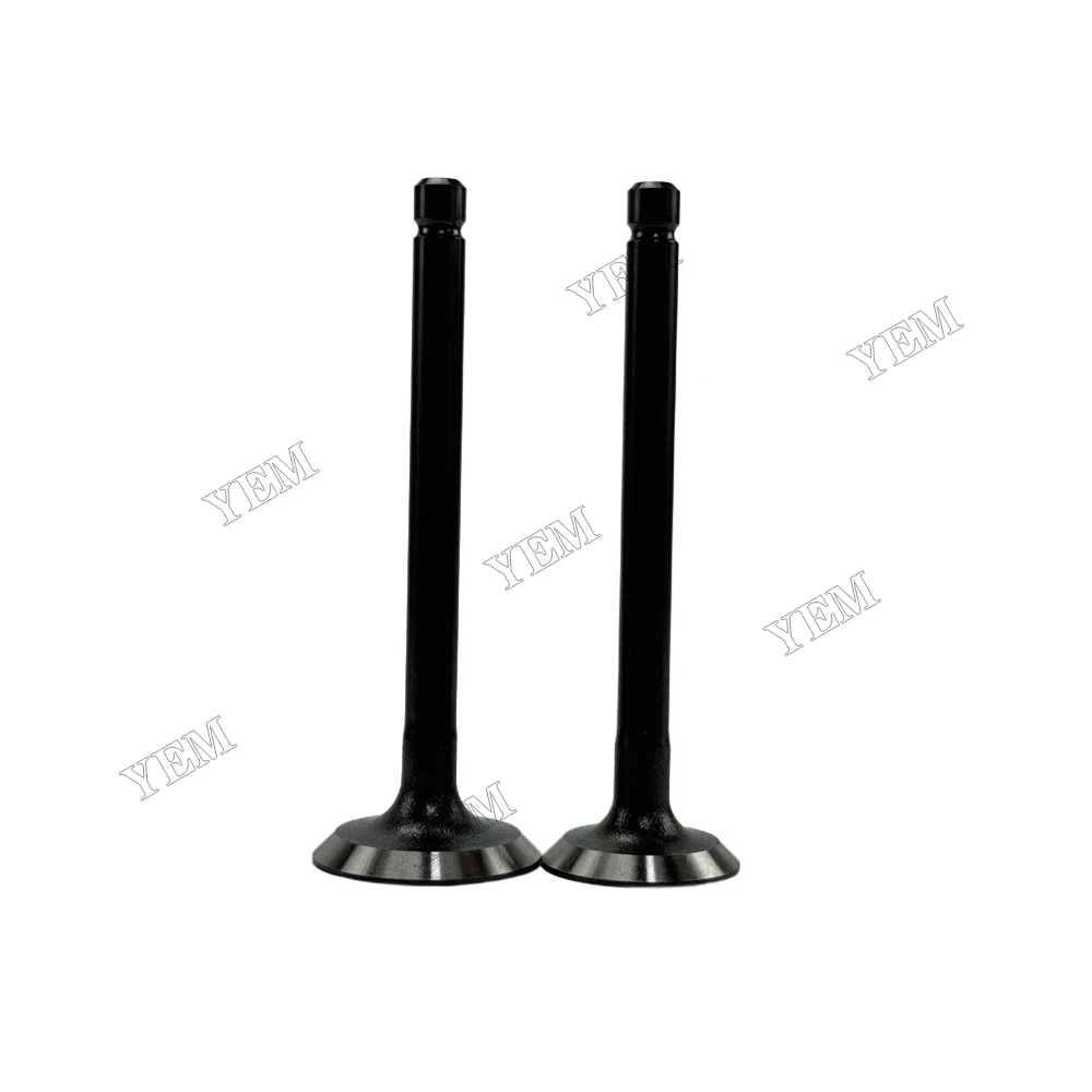 Intake and Exhaust Valve Fit for Kubota D722 Engine 6