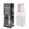 Platinum seven-piece knife set
