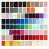 Solid color-series