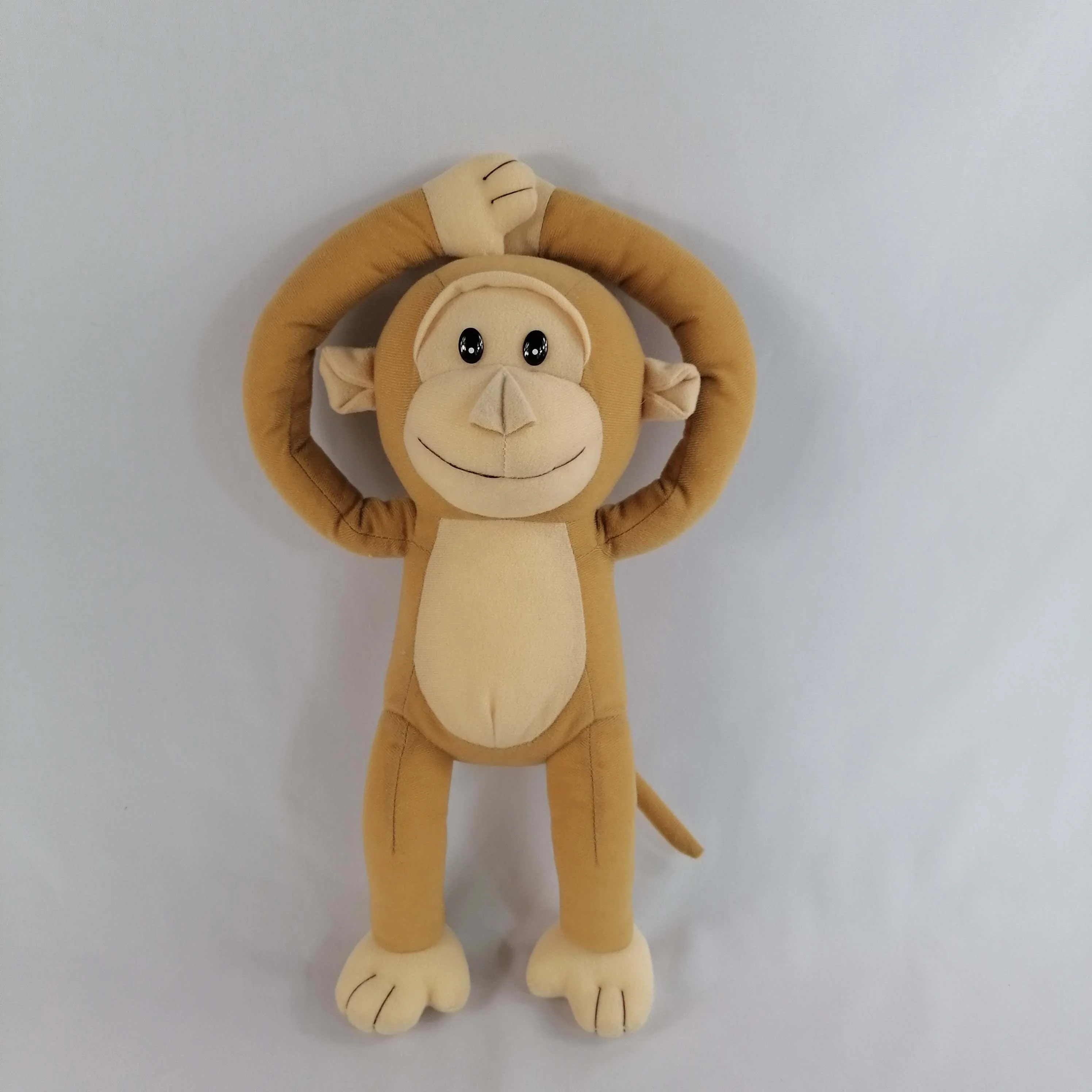 Oem Cute Funny Stuffed Animal Monkey Long Arms And Legs Monkey Plush