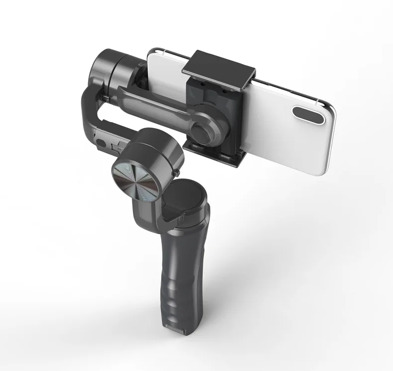 360 Degree Rotation Flexible Control Mobile Phone Stabilizer Handheld Gimbal Smart Phone for iPhone 11 for Xiaomi for Samsung