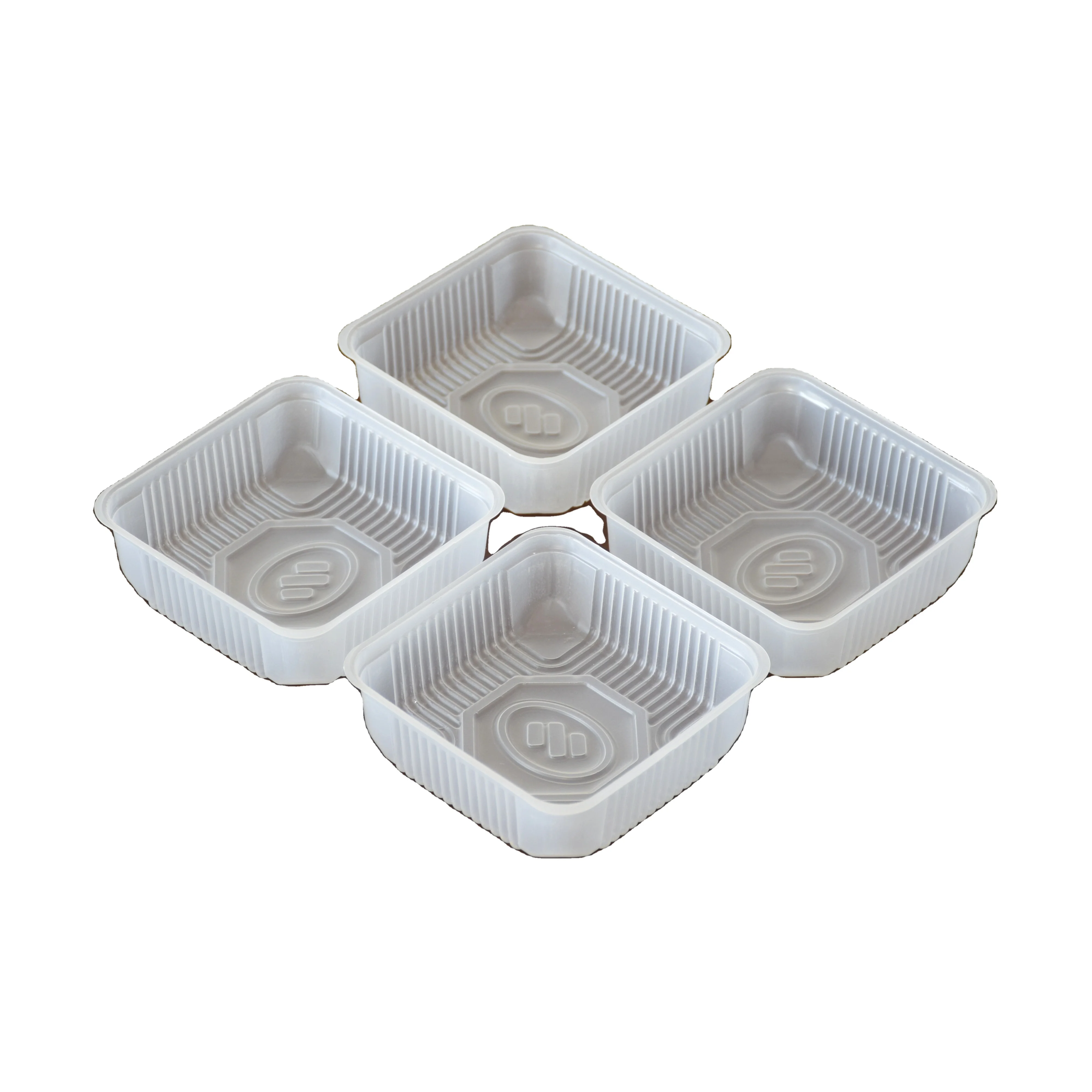 Original Factory Wholesale Custom Moon cake packaging box Cake tray Cake boxes