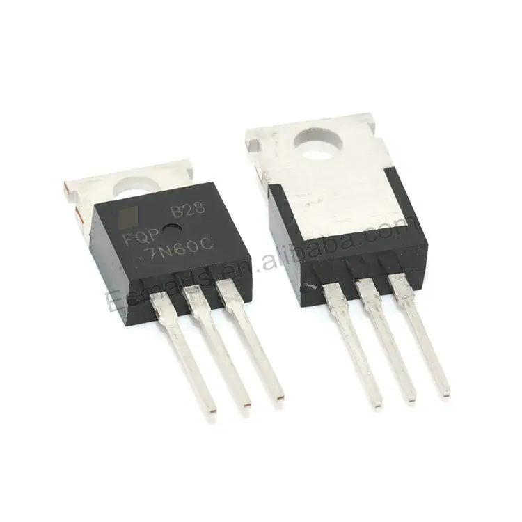 Ec-mart 7n60c P7n60c Fqp7n Transistor Fqp7n60c - Buy Fqp7n60c ...