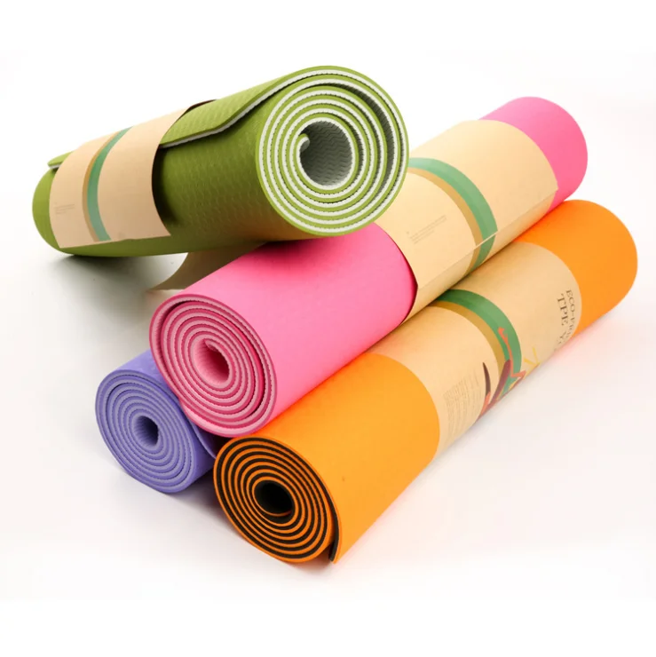 Sweaty Betty + Sweaty Betty Eco Yoga Mat