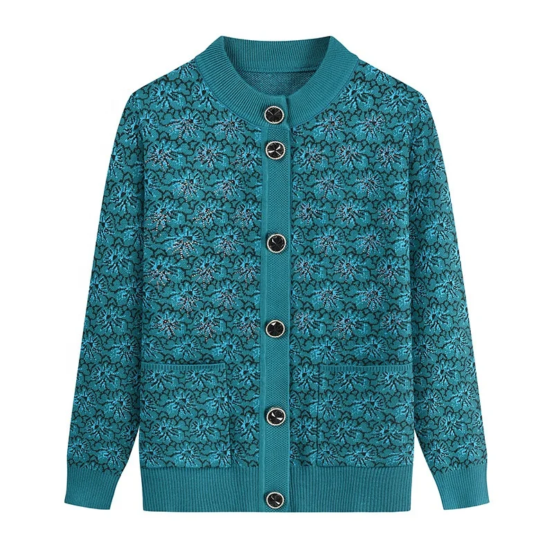 Shop Our Collection of Grandmother Winter Sweater Cardigans