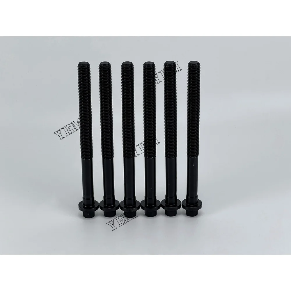 For Liebherr D934 Cylinder Head Screw Aftermarket Engine Spare Parts