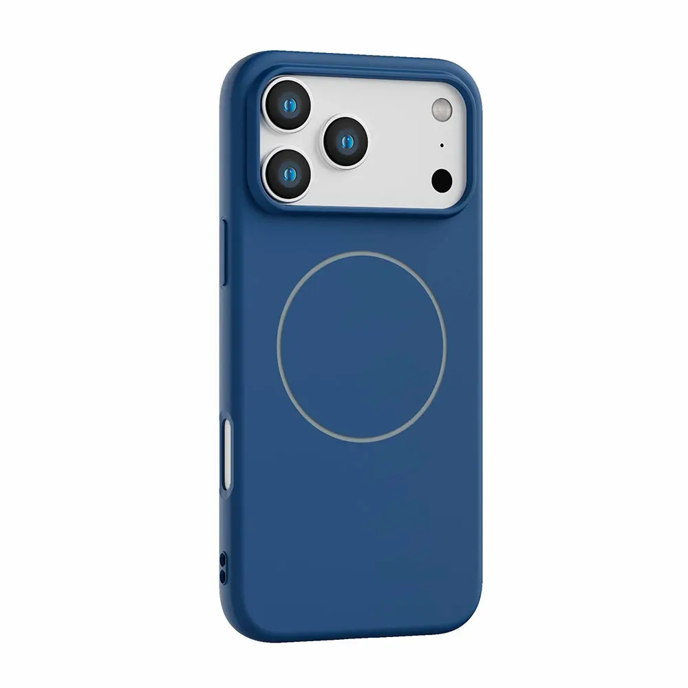 product laudtec luxury tpu back case design phone protector wireless charging skin feel for iphone 17 pro max mobile phone cases-3