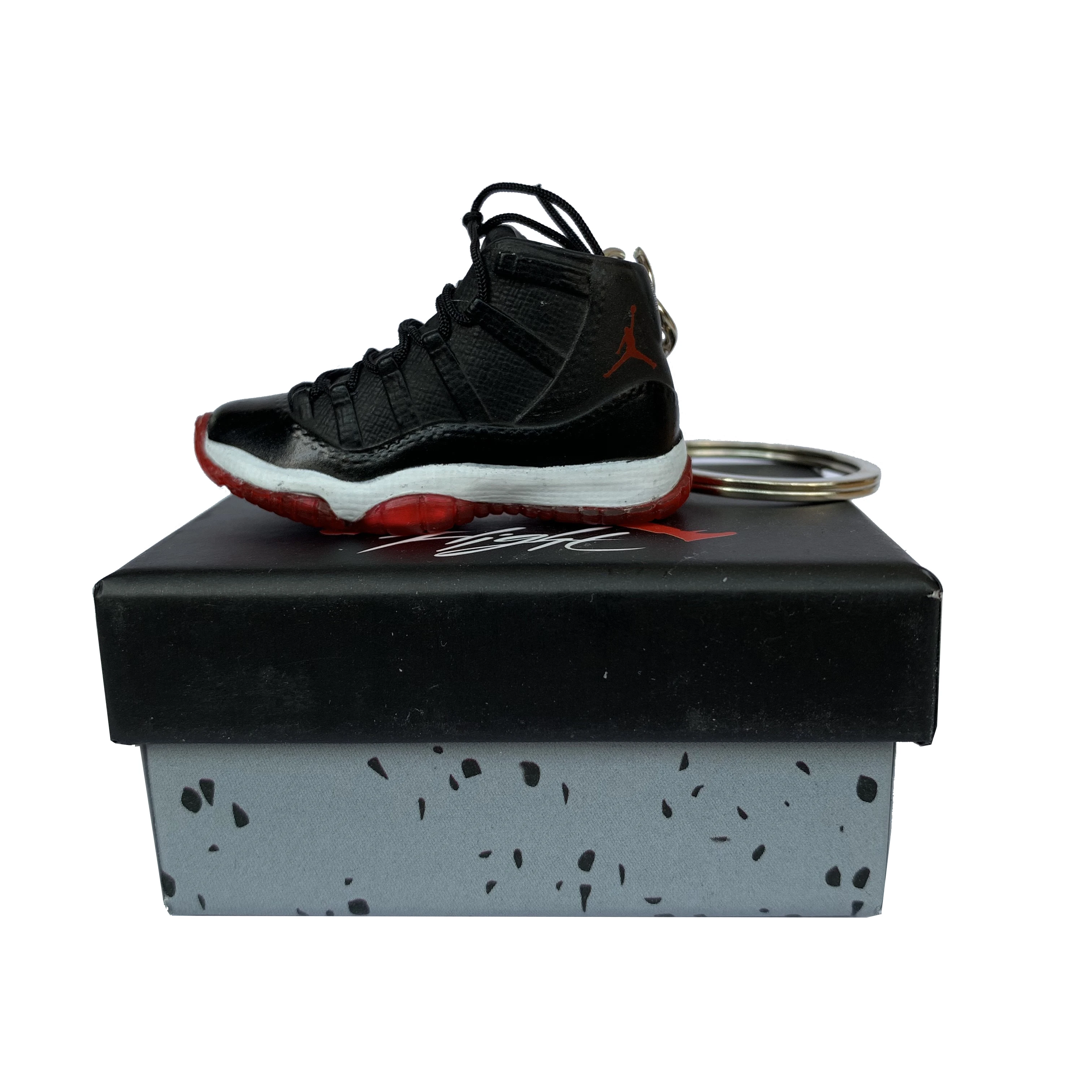 De Zapatos Jordan 3d Con Accesorio De Cordones Reales - Buy De Zapatos Jordan De Modelos 3d,Llaveros De Zapatos 3d Blancos Product on