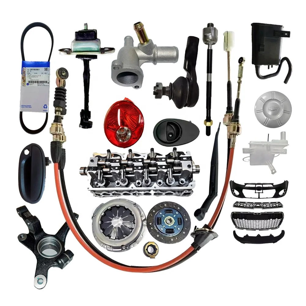 DWK-037 All car parts parts engine Spare parts Accessories factory OEM order quotation For Chevrolet Aveo optra spark grand Vitara